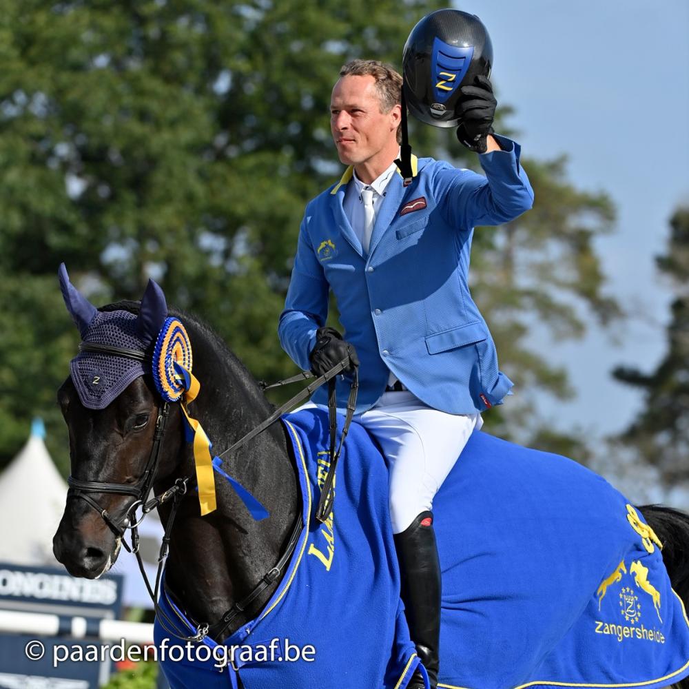 Querido VG wereldkampioen 5-jarigen